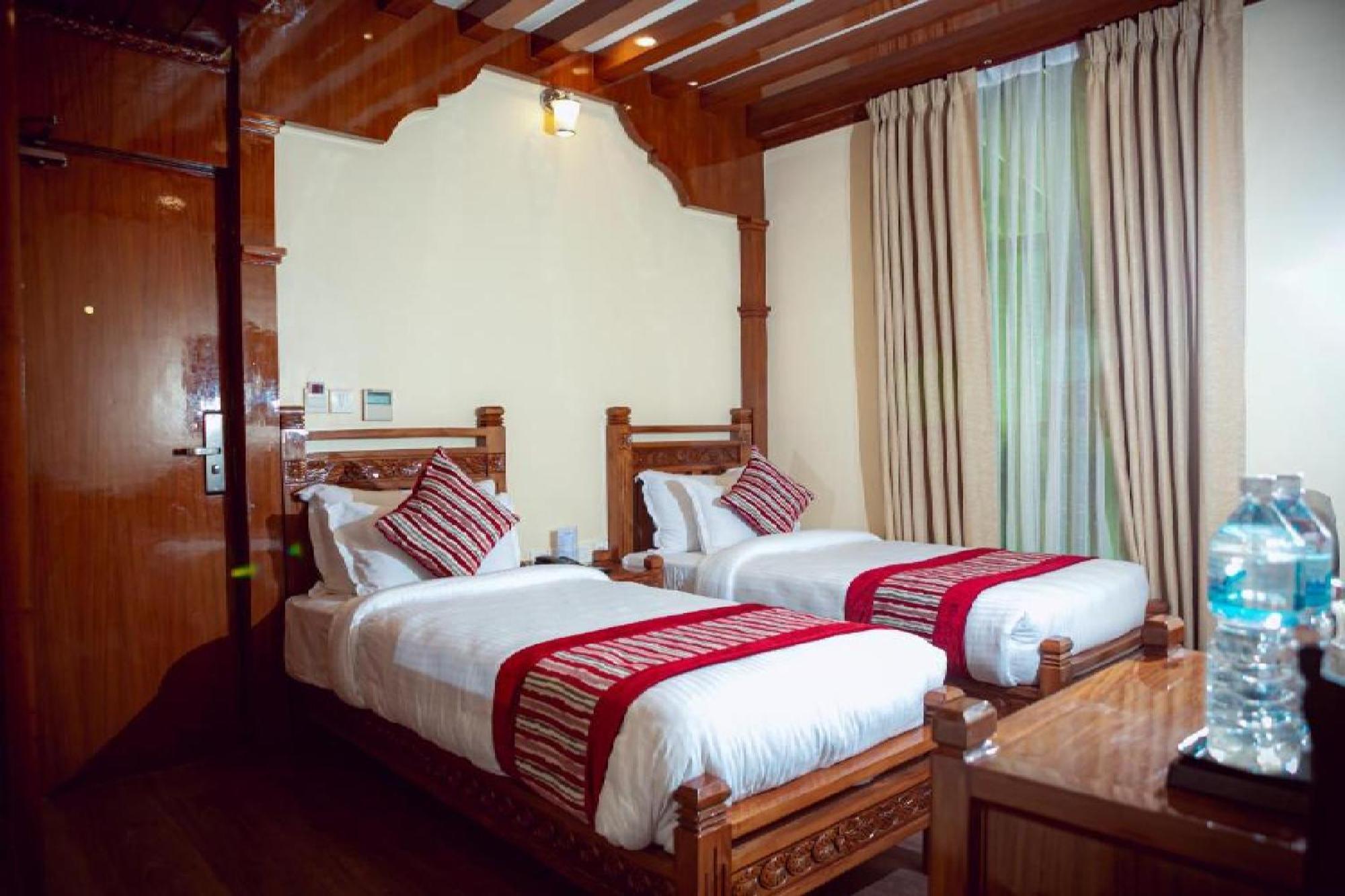 Surya Heritage Hotel Káthmándú Exteriér fotografie
