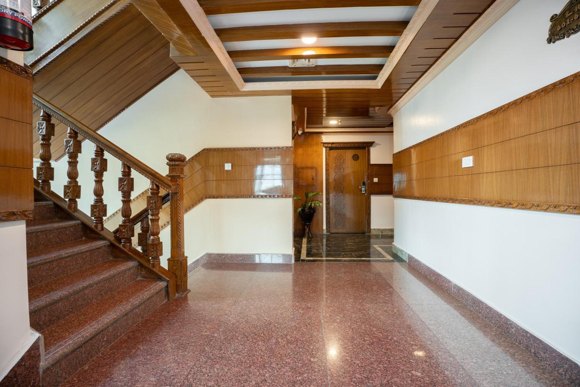 Surya Heritage Hotel Káthmándú Exteriér fotografie