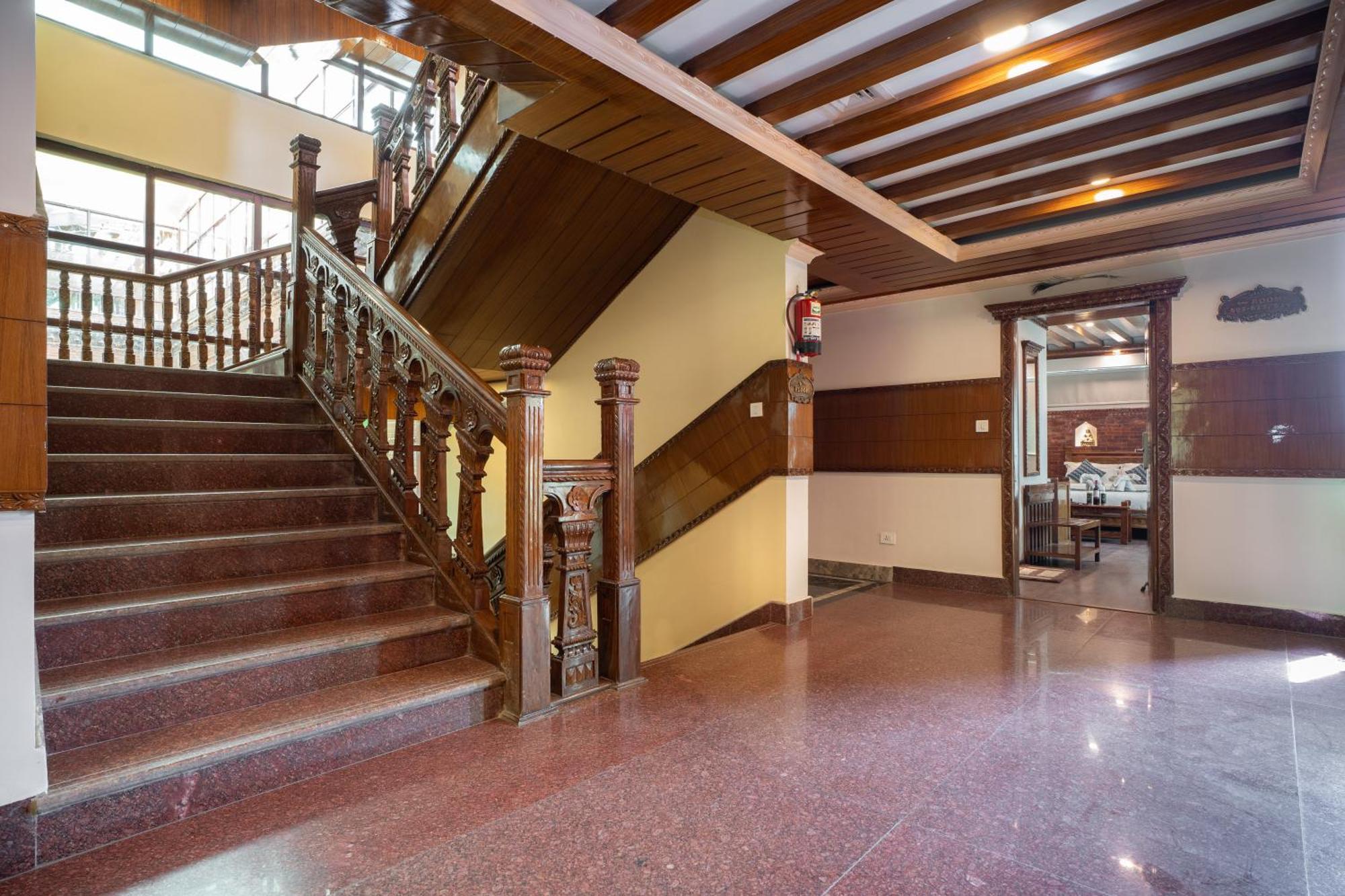 Surya Heritage Hotel Káthmándú Exteriér fotografie